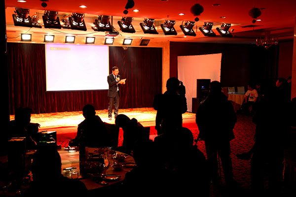 齊達(dá)康年會(huì)，齊達(dá)康壓縮機(jī)，齊達(dá)康文化