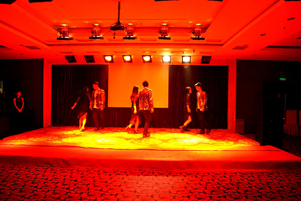 齊達(dá)康年會(huì)，齊達(dá)康壓縮機(jī)，齊達(dá)康文化