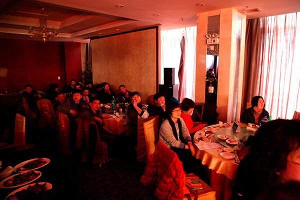 齊達(dá)康年會(huì)，齊達(dá)康壓縮機(jī)，齊達(dá)康文化