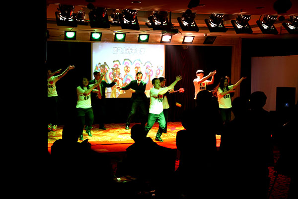 齊達(dá)康年會(huì)，齊達(dá)康壓縮機(jī)，齊達(dá)康文化