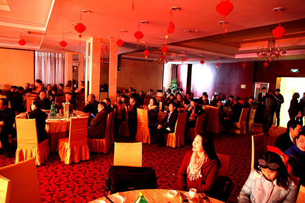 齊達(dá)康年會(huì)，齊達(dá)康壓縮機(jī)，齊達(dá)康文化