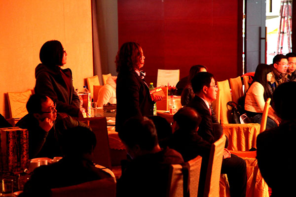 齊達(dá)康年會(huì)，齊達(dá)康壓縮機(jī)，齊達(dá)康文化