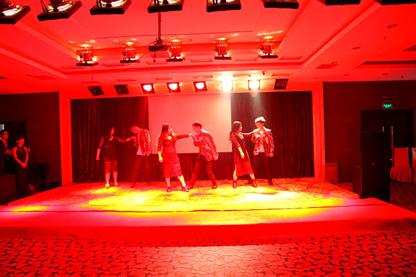 齊達(dá)康年會(huì)，齊達(dá)康壓縮機(jī)，齊達(dá)康文化