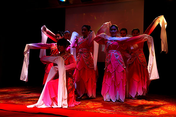 齊達(dá)康年會(huì)，齊達(dá)康壓縮機(jī)，齊達(dá)康文化