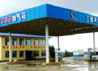 齊達(dá)康合作客戶(hù)-北京交通局加氣站
