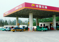 齊達(dá)康合作客戶(hù)邳州中石油加氣站