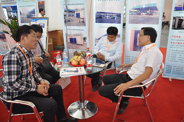 北京展會(huì)現(xiàn)場(chǎng)技術(shù)交流