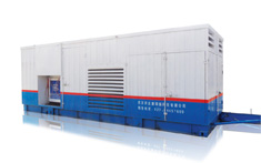 齊達康2YZ1000-44J型天然氣液壓壓縮機組