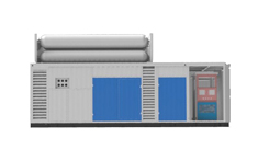 新一代天然氣液壓壓縮機組
