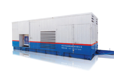 齊達康日售氣量≤15000方集成設(shè)備（內(nèi)置儲氣裝置）