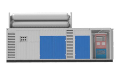 齊達(dá)康日售氣量≤22000方模塊化集成（頂置儲氣裝置）