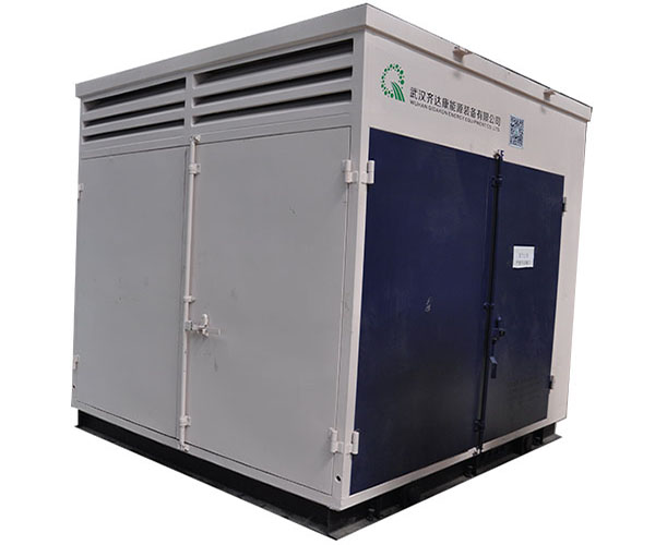 齊達康天然氣液壓壓縮機組2YZ500-22J