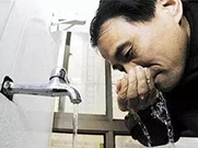 提醒丨水能堵了龍頭，能堵了凈水器！為啥不相信“水”能堵了你的腎和胃？